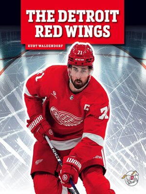 cover image of The Detroit Red Wings
